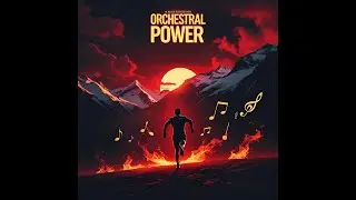 Epic Orchestral Power | Cinematic Workout Music for Adrenaline & Focus