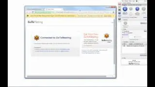 Intro Tutorial Join GoToMeeting Basic - Fluency Translation Software