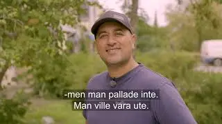 Mitt kvarter Fisks&auml;tra Adel
