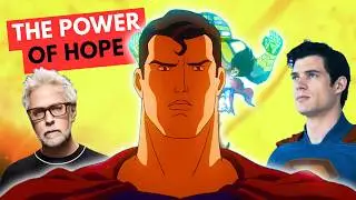 The Movie That INSPIRED James Gunn&rsquo;s Superman