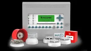 CSP   Hochiki ESP Detectors