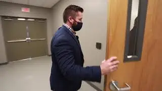 Burrell Behavioral Crisis Center Tour