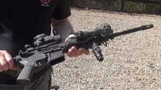 Colt 6920 AR-15 Demonstration .223 5.56