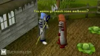 Runescape Gods Exposed-Episode 4