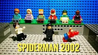 Spider-Man 2002 (Lego animation)