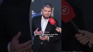 DC caught interrupting khabib's interview😂 #ufc #khabib#danielcormier #feed#reels#shorts #ufcshorts