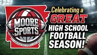 Putting a Christmas Bow on the Arkansas High School Football Season
