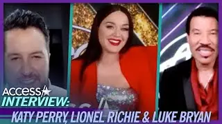 Katy Perry Gets Advice For Orlando Bloom&rsquo;s First Father&rsquo;s Day From &lsquo;American Idol&rsquo; Judges