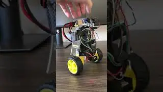 Self Balancing Robot