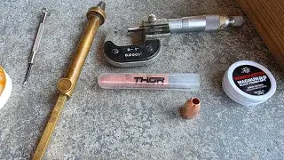 Thor  hammer bullets in a 1:48