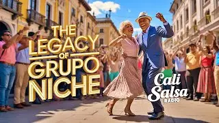 GRUPO NICHE's Legacy Reborn 🇨🇴 20 New Colombian Salsa Anthems | Cali Salsa Radio