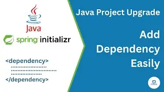 How to Add Dependency in Existing Java Project | Maven & Gradle Tutorial