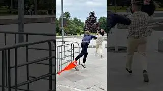Перехитрили 😳