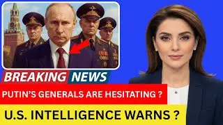 Putin&rsquo;s Generals Stop Obeying: Inside Russia&rsquo;s Quiet Military Breakdown | Ukraine