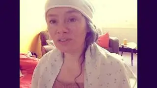 Ela Southgate sings and plays 'I Fall In Love Too Easily'