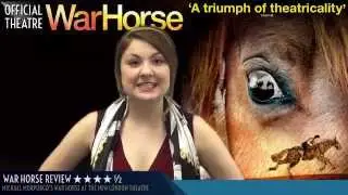 War Horse Review ★★★★&frac12;