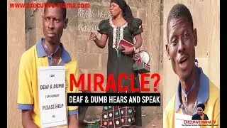 MIRACLE WORKER - Markangelcomedy - Nigerian Comedy - 2020 Comedy samspeedy and mama xploit comedy