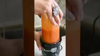Winter Special Carrot Milk Recipe | Gajar wala doodh #shorts
