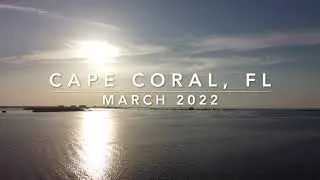 Awesome sailing in Cape Coral, FL!  - Episode 1