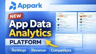 App Store/Play Store Secrets Exposed 🔥 Track Any App&rsquo;s Rankings, Revenue & Competitors#pacifict7 