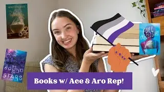 Book Recs w/ Ace & Aro Rep!