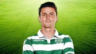 H&Eacute;LDER POSTIGA ► Sporting CP (Amazing Goals & Skills)