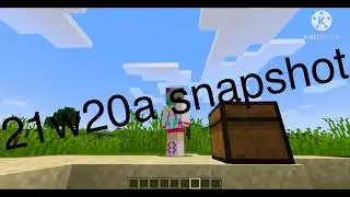 21w20a snapshot