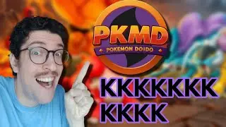 O POKEDOIDO &Eacute; DOIDO MESMO | #PKMD 01