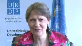 Launching The Rockefeller Foundation&ndash;Lancet Commission on planetary health: Helen Clark