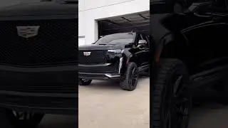 '22 CADILLAC ESCALADE SPORT3.5