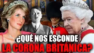 El Lado Oscuro de la Corona Británica: TODOS Sus Misterios, Secretos y Verdades Reveladas