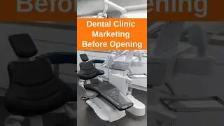 Маркетинг перед открытием стоматологической клиники #dentalclinic #dentalmarketing