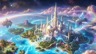 A Magical Universe Beyond Imagination | Angels, Palaces & Beauty ✨