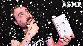 ASMR BAJO LA LLUVIA | INCRE&Iacute;BLE RESULTADO SUPER RELAJANTE | FER FANTASY