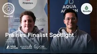 AquaHacking Prairies 2025 Finalist: Reverbio