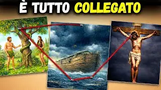 Il SEGRETO Nascosto che Collega l’Intera Bibbia (E Ti Sconvolgerà)