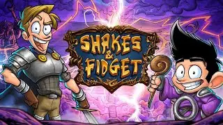 Shakes & Fidget - Top1 gildia na EU22 w sali chwały!