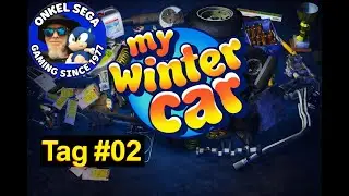My Winter Car - Episode #02 - Das Auto kaufen