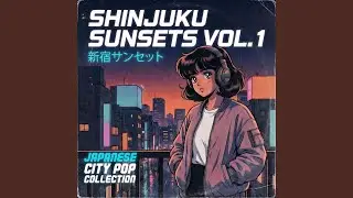 真夜中キャラメル (Japanese City Pop)