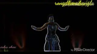 ।best belly dance with dj remix song।।dhak dhak karne laga।