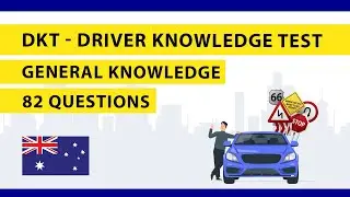 2026 NEW DKT &mdash; NSW Driver Knowledge Test With Real Practice Questions! Part 12/12