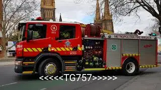 MFB Pumper 1A & Pumper 1B TURNOUT