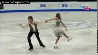 2012 WJC Victoria SINITSINA / Ruslan ZHIGANSHIN FD