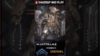 WANTFRAME: Where is GRENDEL?