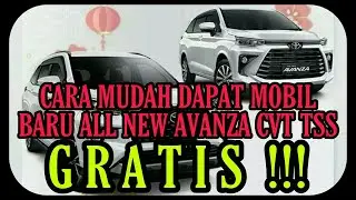 Cara Mudah Mendapat MOBIL Gratis