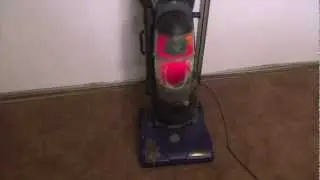 Vacuum From Hell