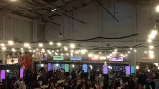 Baltic Market, Liverpool #timelapse
