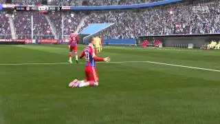 Robben TOTY Amazing Goals