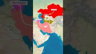 INSTC - India's alternative to China's BRI