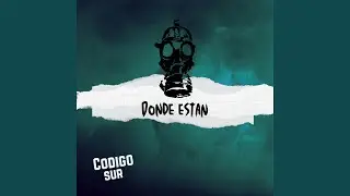 Donde Están